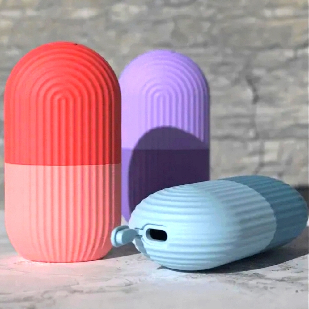 1PC 🧊 Facial Ice Roller 🫧